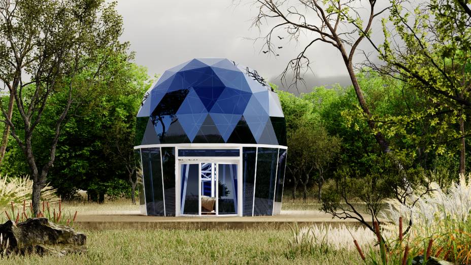 日喀则市星空酒店帐篷厂家